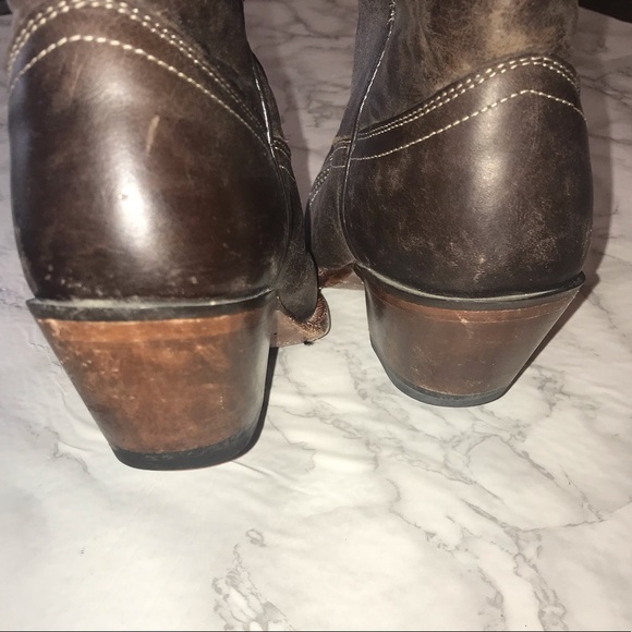 Tony Lama “Guadalupe” cowboy boots - Picture 6 of 10
